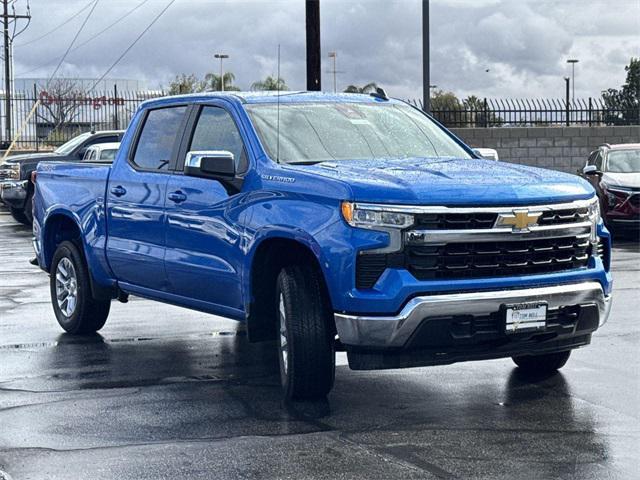 new 2025 Chevrolet Silverado 1500 car, priced at $47,990