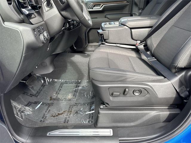 new 2025 Chevrolet Silverado 1500 car, priced at $47,990
