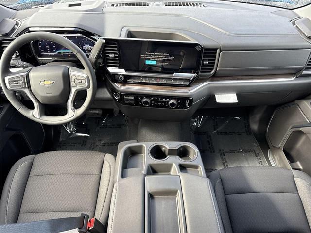 new 2025 Chevrolet Silverado 1500 car, priced at $47,990