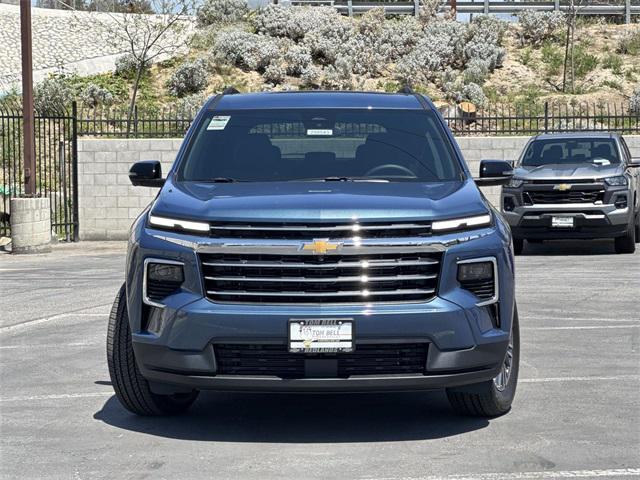 new 2025 Chevrolet Traverse car, priced at $42,195