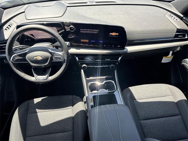 new 2025 Chevrolet Traverse car, priced at $42,195