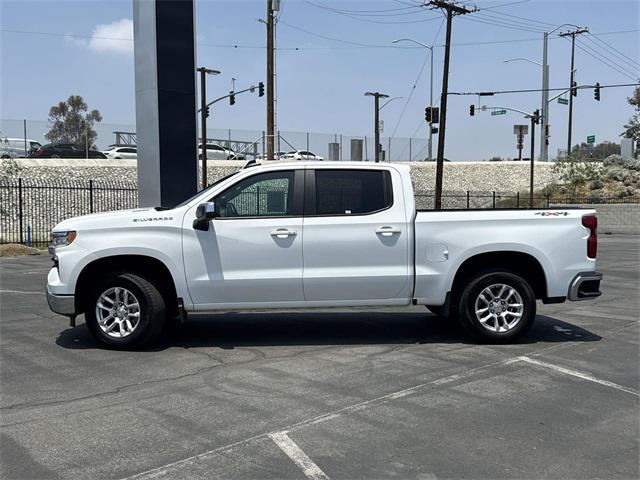 new 2025 Chevrolet Silverado 1500 car, priced at $39,988