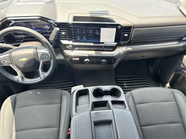 new 2025 Chevrolet Silverado 1500 car, priced at $39,988