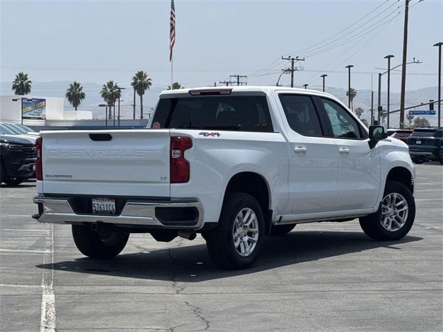 new 2025 Chevrolet Silverado 1500 car, priced at $39,988