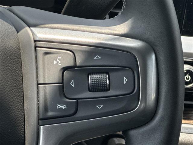new 2025 Chevrolet Silverado 1500 car, priced at $39,988