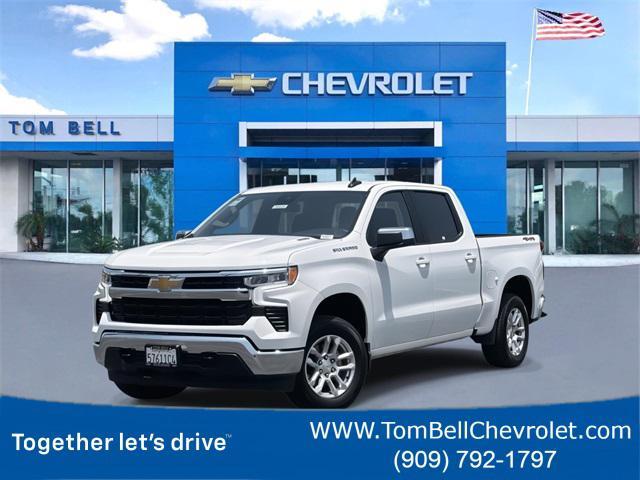 new 2025 Chevrolet Silverado 1500 car, priced at $39,988