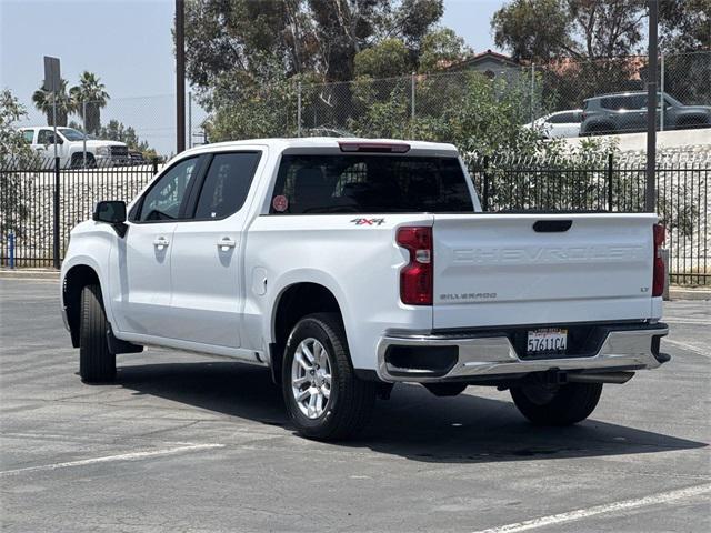 new 2025 Chevrolet Silverado 1500 car, priced at $39,988