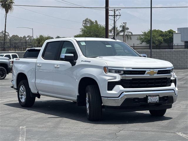 new 2025 Chevrolet Silverado 1500 car, priced at $39,988