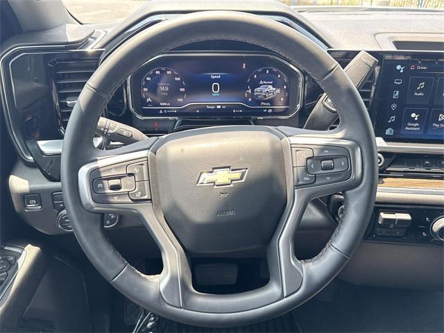 new 2025 Chevrolet Silverado 1500 car, priced at $39,988
