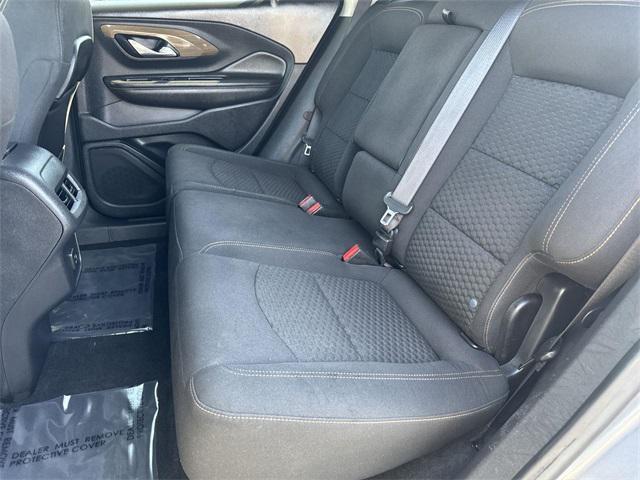 used 2020 GMC Terrain car, priced at $17,541