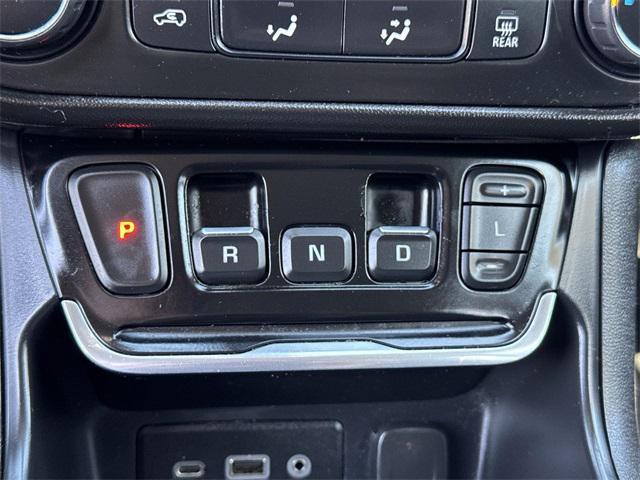 used 2020 GMC Terrain car, priced at $17,541
