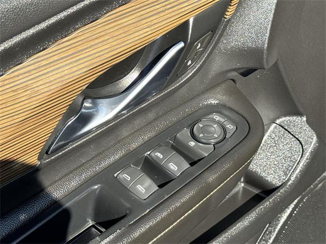 used 2020 GMC Terrain car, priced at $17,541