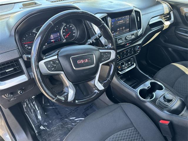 used 2020 GMC Terrain car, priced at $17,541