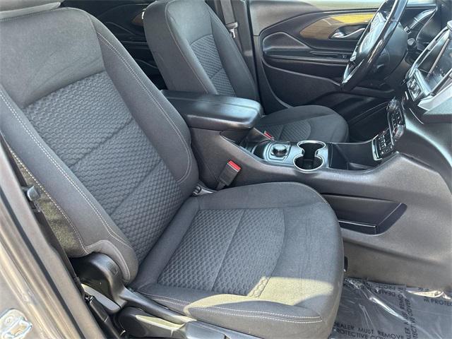 used 2020 GMC Terrain car, priced at $17,541