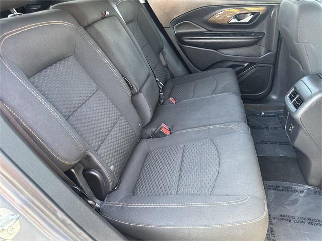 used 2020 GMC Terrain car, priced at $17,541