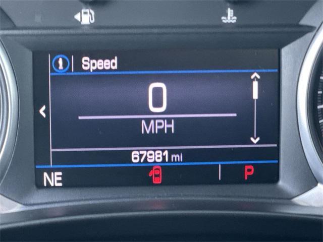 used 2020 GMC Terrain car, priced at $17,541