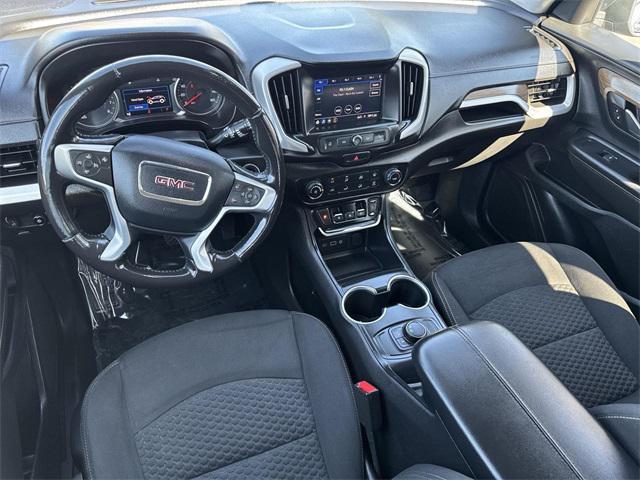 used 2020 GMC Terrain car, priced at $17,541
