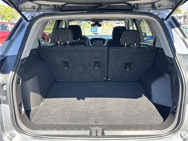 used 2020 GMC Terrain car, priced at $17,541