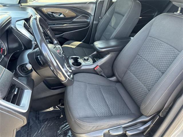 used 2020 GMC Terrain car, priced at $17,541