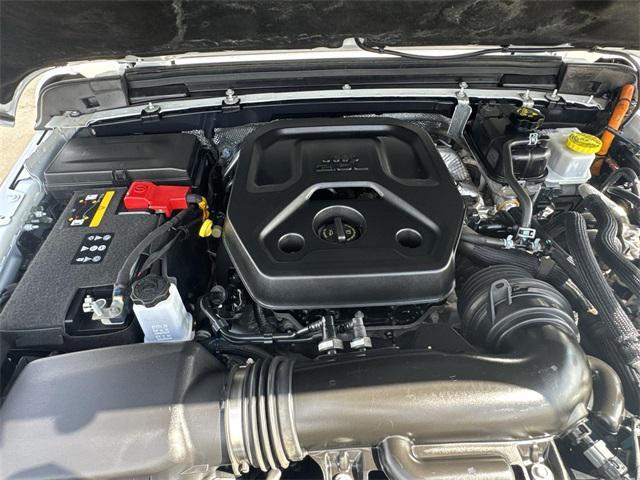 used 2024 Jeep Wrangler 4xe car, priced at $33,593