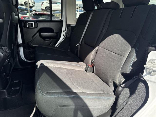 used 2024 Jeep Wrangler 4xe car, priced at $33,593