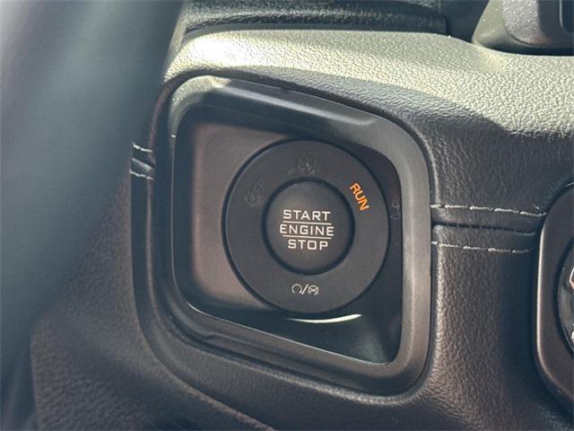 used 2024 Jeep Wrangler 4xe car, priced at $33,593