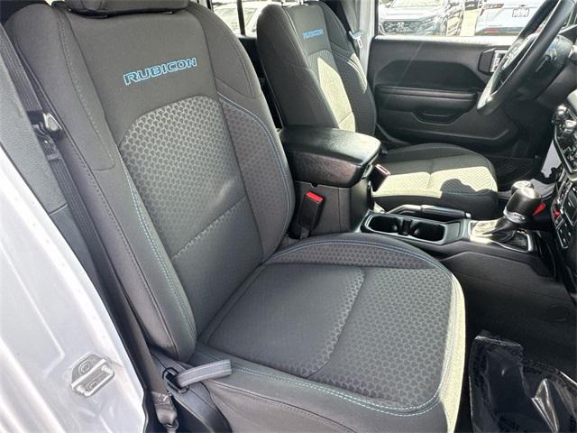 used 2024 Jeep Wrangler 4xe car, priced at $33,593