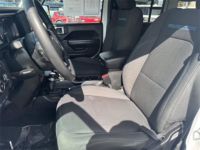 used 2024 Jeep Wrangler 4xe car, priced at $33,593