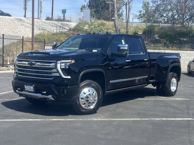 new 2024 Chevrolet Silverado 3500 car, priced at $91,810