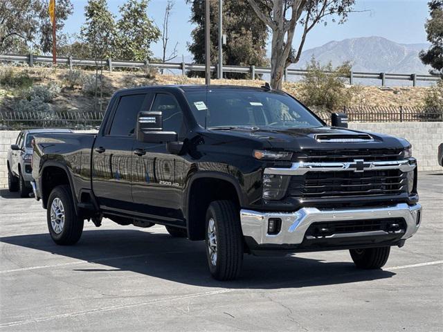new 2025 Chevrolet Silverado 2500 car, priced at $68,988