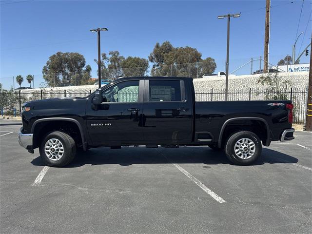 new 2025 Chevrolet Silverado 2500 car, priced at $68,988