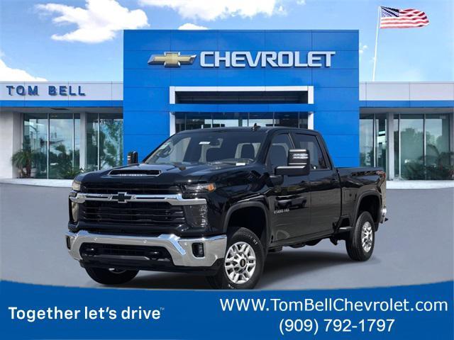 new 2025 Chevrolet Silverado 2500 car, priced at $72,224