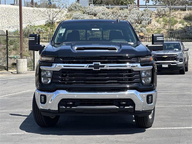 new 2025 Chevrolet Silverado 2500 car, priced at $68,988