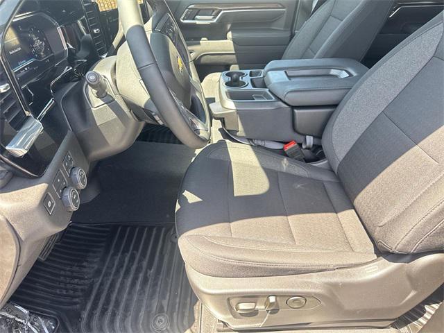 new 2025 Chevrolet Silverado 2500 car, priced at $68,988