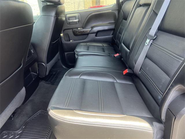 used 2016 GMC Sierra 2500 car, priced at $40,331