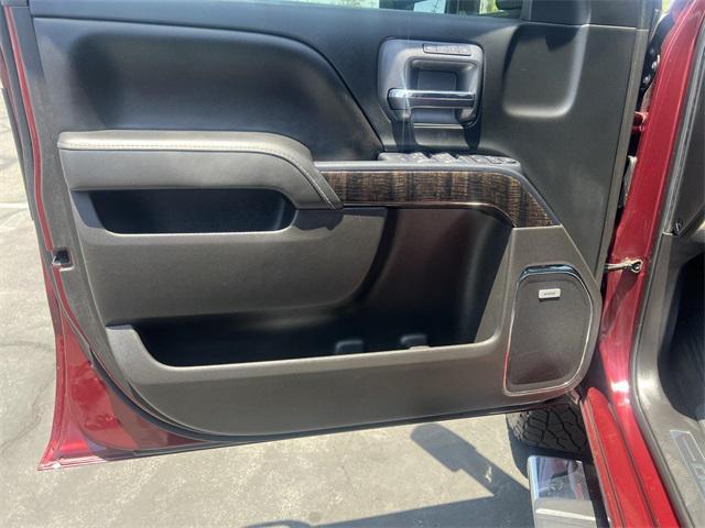 used 2016 GMC Sierra 2500 car, priced at $40,331