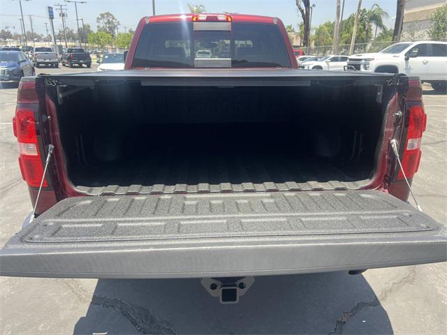 used 2016 GMC Sierra 2500 car, priced at $40,331