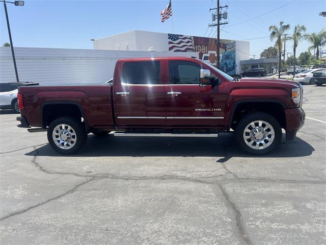 used 2016 GMC Sierra 2500 car, priced at $40,331