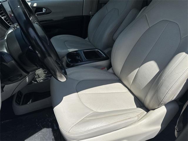 used 2021 Chrysler Pacifica car, priced at $24,775