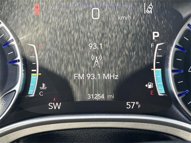used 2021 Chrysler Pacifica car, priced at $24,775