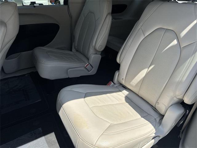 used 2021 Chrysler Pacifica car, priced at $24,775