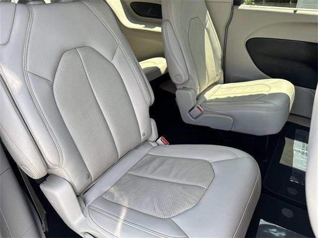 used 2021 Chrysler Pacifica car, priced at $24,775