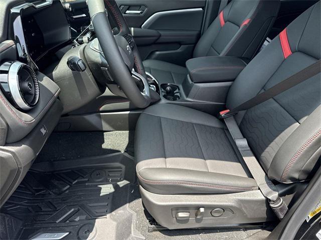new 2025 Chevrolet Colorado car, priced at $50,235