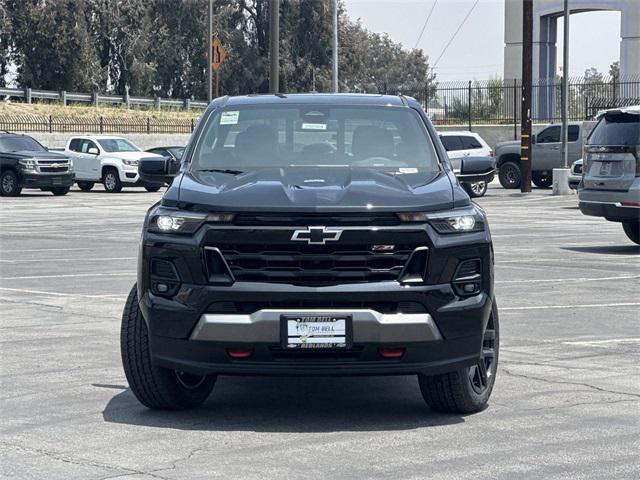 new 2025 Chevrolet Colorado car, priced at $50,235