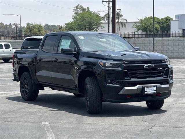 new 2025 Chevrolet Colorado car, priced at $50,235