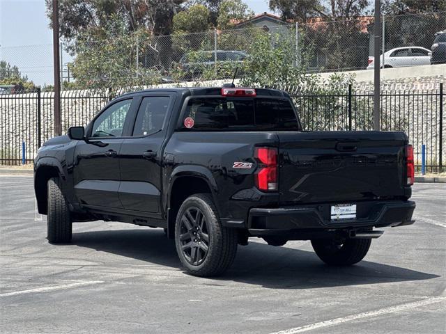 new 2025 Chevrolet Colorado car, priced at $50,235