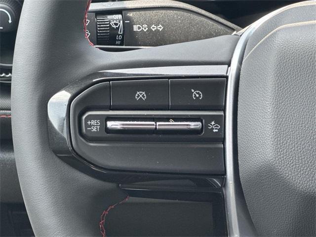 new 2025 Chevrolet Colorado car, priced at $50,235