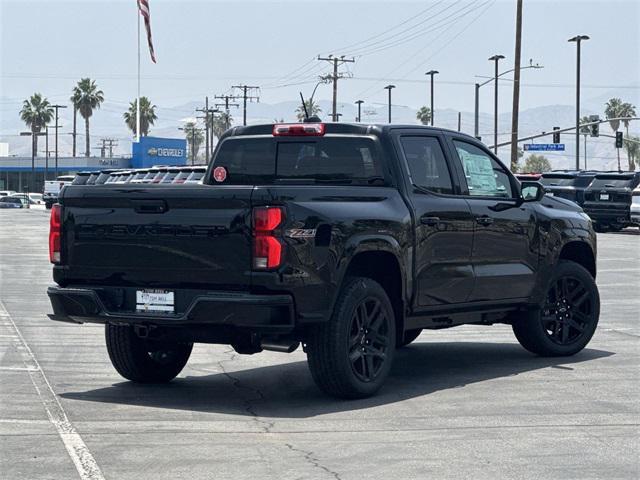 new 2025 Chevrolet Colorado car, priced at $50,235