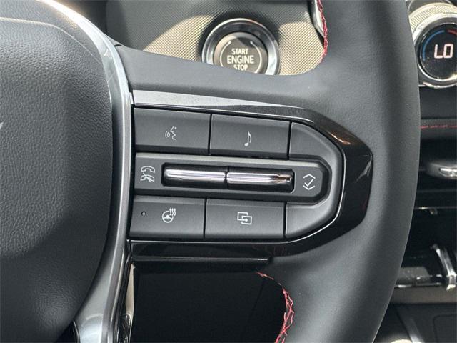 new 2025 Chevrolet Colorado car, priced at $50,235