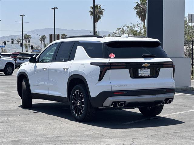 new 2025 Chevrolet Traverse car, priced at $44,945